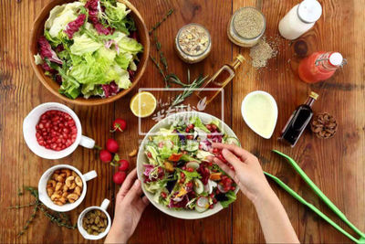 肌肉男、卡路里和10萬+ 貼著“健康”標簽的主食沙拉還能靠什么繼續升溫？