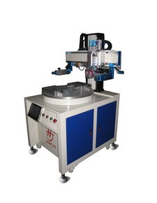 平面絲印機與曲面絲網(wǎng)印刷機 平圓兩用絲網(wǎng)印刷設備的創(chuàng)新與應用