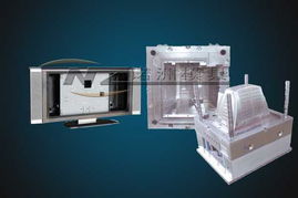 臺州電視機模具 從塑料模具到針紡織品的多領域規(guī)格尺寸應用