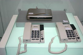 2004年中國國際通信設(shè)備技術(shù)展 北電網(wǎng)絡(luò)展臺縱覽