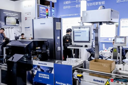 愛創(chuàng)科技閃耀青島藥機(jī)展，明星產(chǎn)品引領(lǐng)行業(yè)新浪潮